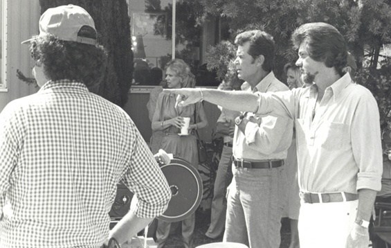 The Rockford Files Behind the Scenes Photos & Tech Specs