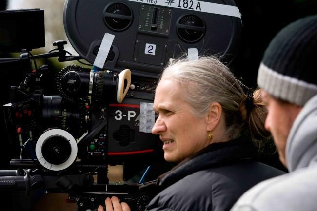 Jane Campion – director Behind the Scenes