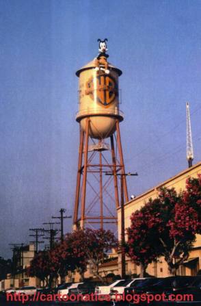 Water Tower - Behind the Scenes photos