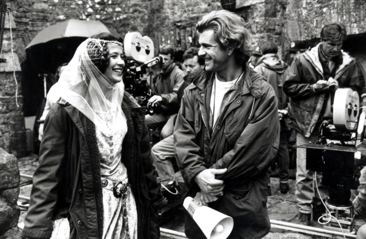 Braveheart Behind the Scenes Photos & Tech Specs