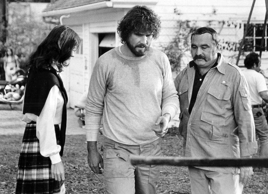The Amityville Horror Behind the Scenes Photos & Tech Specs