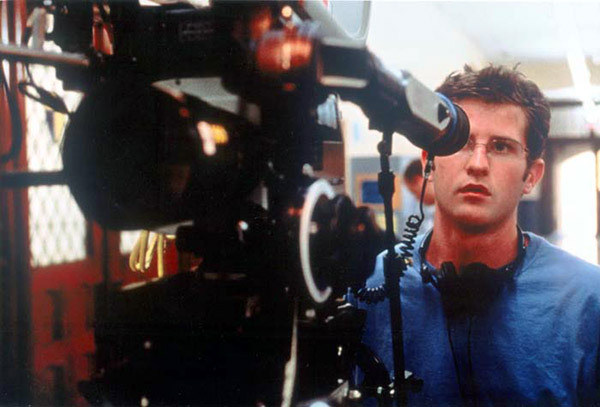 Richard Kelly In Donnie Darko (2001) Behind the Scenes