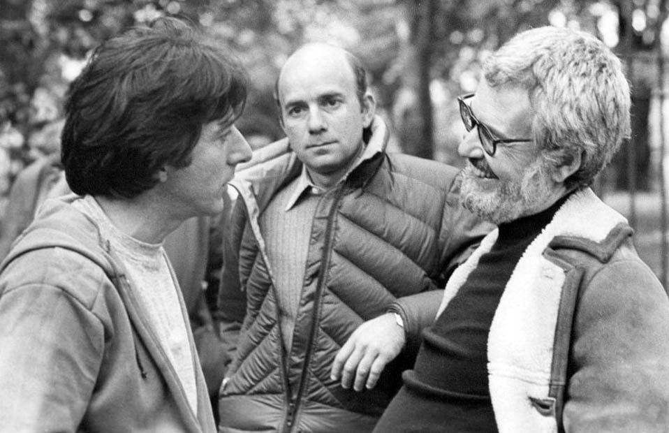 Actor, Producer and Director : Kramer vs. Kramer (1979) Behind the Scenes