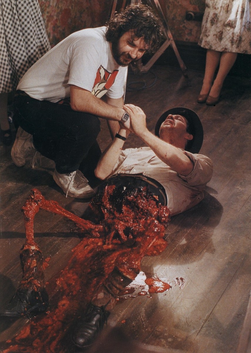Peter Jackson Behind The Scenes (1992) Behind the Scenes