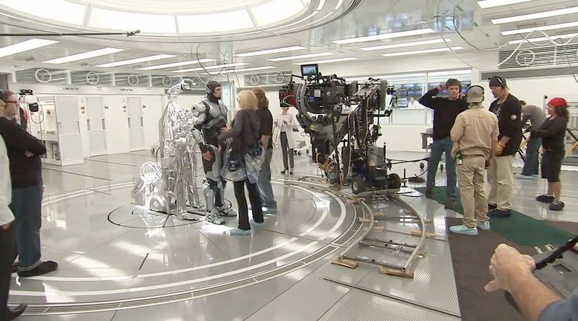 RoboCop (2014) Behind the Scenes
