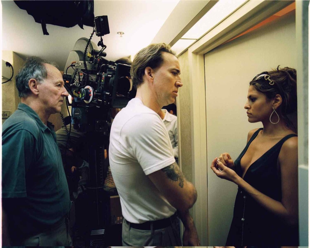 The Bad Lieutenant: Port of Call New Orleans (2009) Behind the Scenes