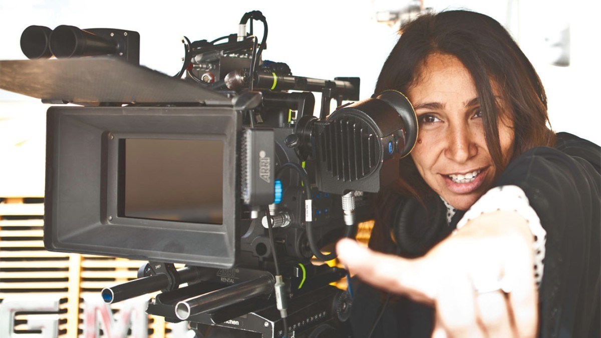 Wadjda (2012) : Haifaa al-Mansour Behind the Scenes