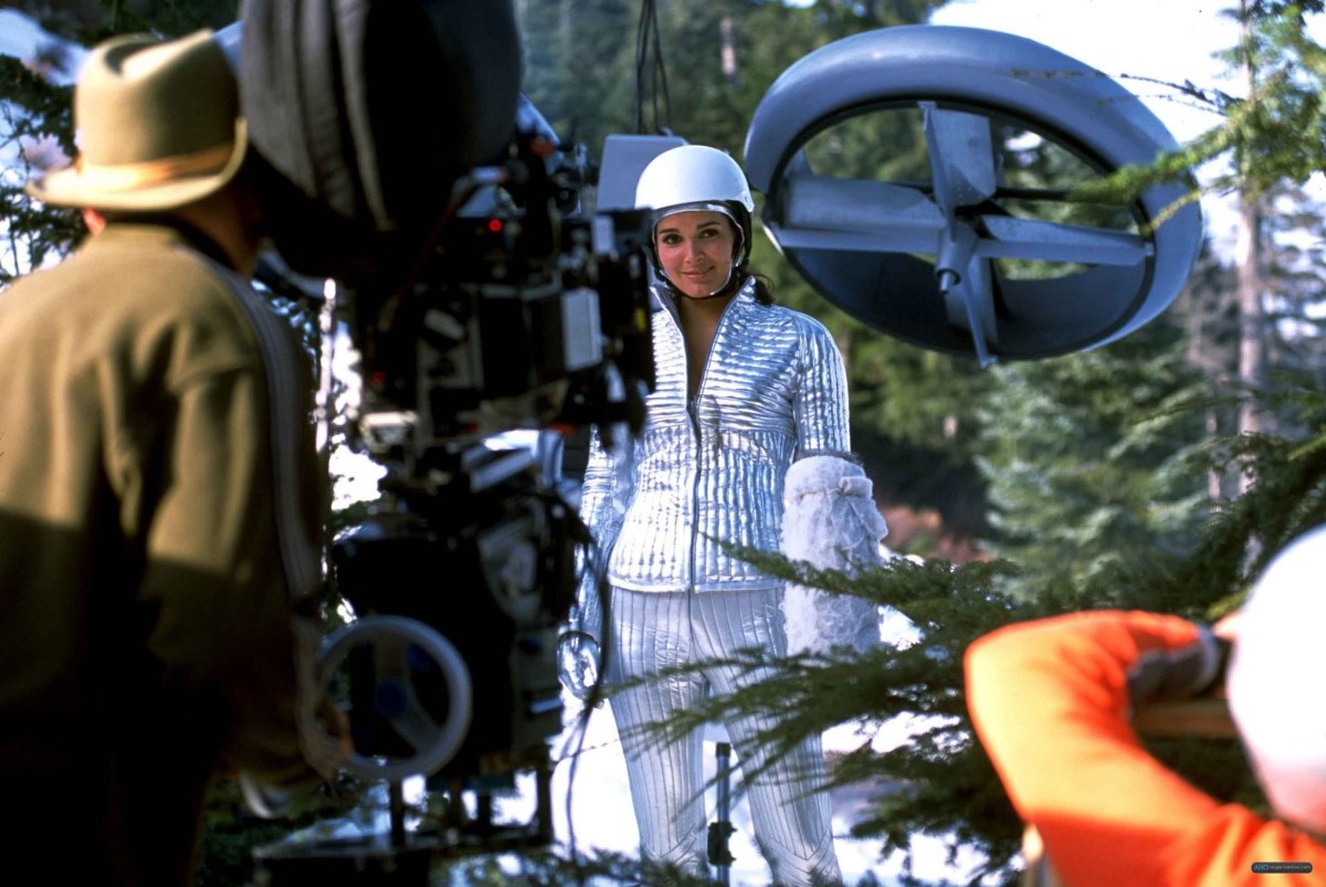 Angie in Agent Cody Banks (2003) Behind the Scenes