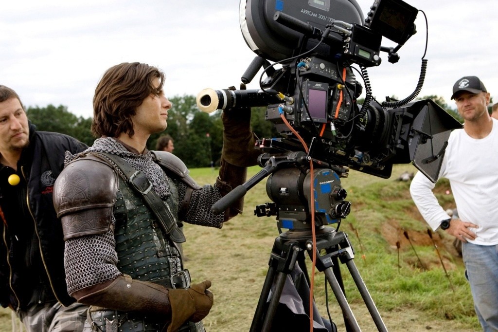 The Chronicles of Narnia: Prince Caspian Behind the Scenes Photos & Tech Specs