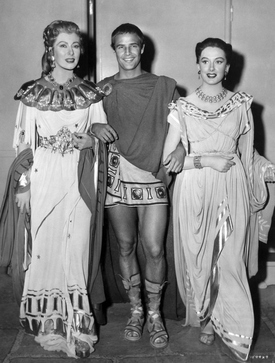 Julius Caesar (1953) Behind the Scenes