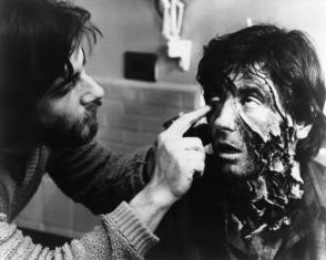 An American Werewolf in London (1981) - Behind the Scenes photos