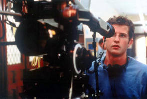 Richard Kelly In Donnie Darko (2001) - Behind the Scenes photos