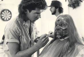 House 2: The Second Story (1987) - Behind the Scenes photos