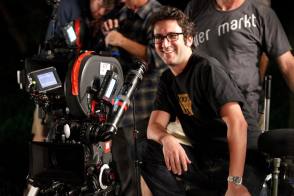 On The Set Of Fun Size (2012) - Behind the Scenes photos