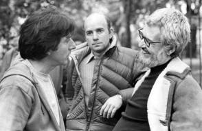 Actor, Producer and Director : Kramer vs. Kramer (1979) - Behind the Scenes photos