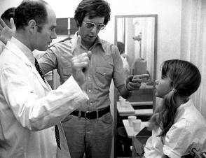 Discussing A Scene : The Exorcist (1973) - Behind the Scenes photos