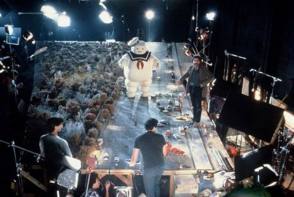 Ghostbusters (1984) - Behind the Scenes photos