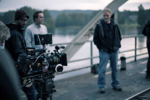 The Girl with the Dragon Tattoo (2011) - Behind the Scenes photos