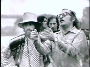 Sidney Lumet directs : Serpico (1973) - Behind the Scenes photos