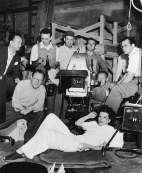 The Philadelphia Story (1940) - Behind the Scenes photos