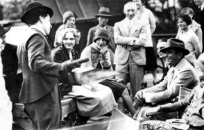 City Lights (1931) - Behind the Scenes photos