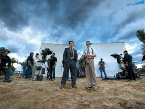 Josh and Ryan : Gangster Squad (2013) - Behind the Scenes photos