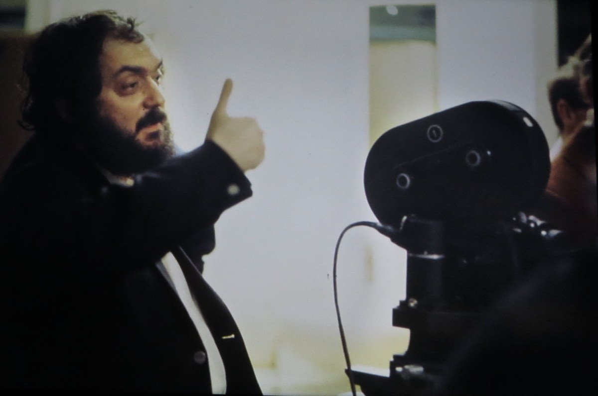 Stanley Kubrick, A Clockwork Orange (1971) Behind the Scenes