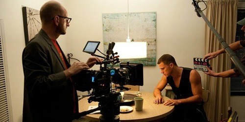 Magic Mike Behind the Scenes Photos & Tech Specs