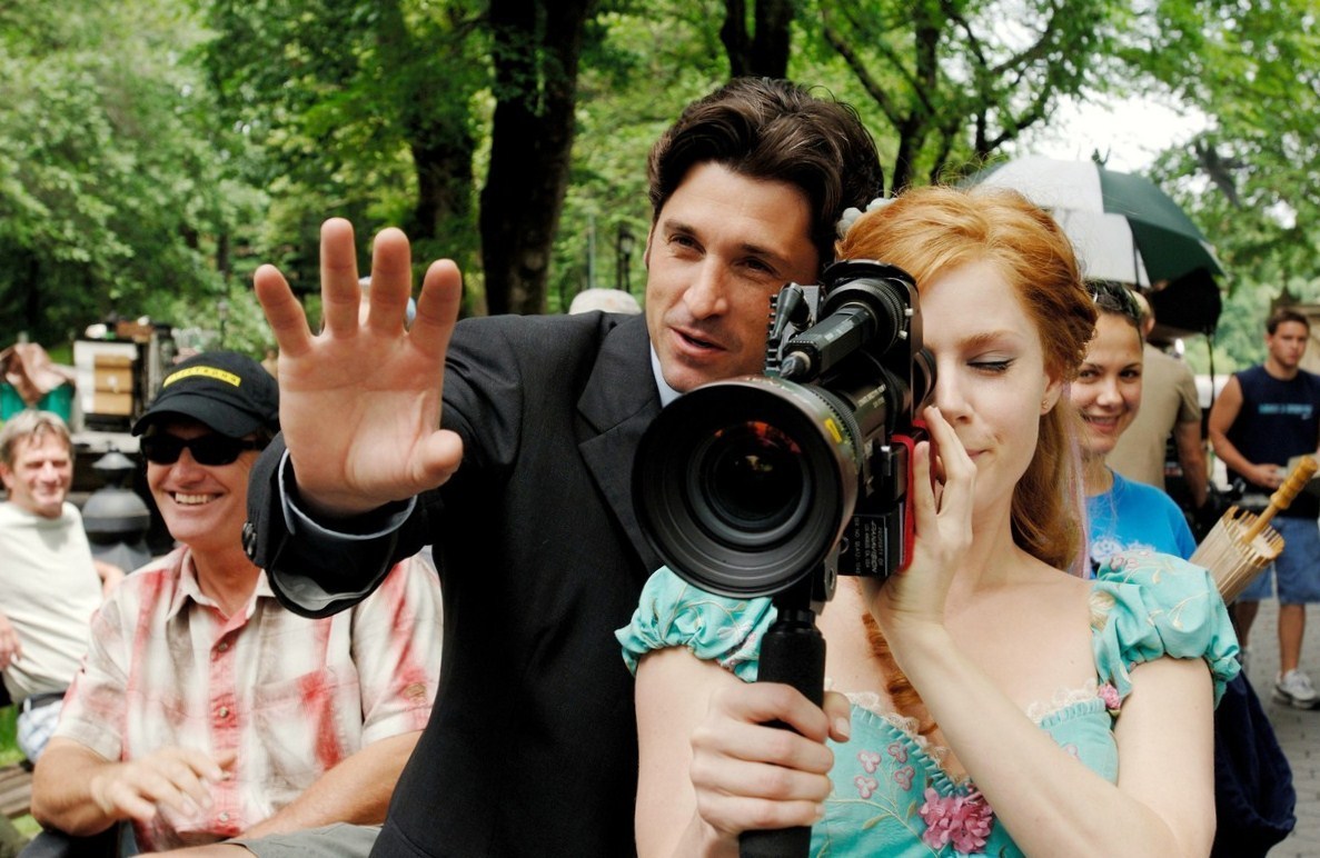 Enchanted (2007) Behind the Scenes