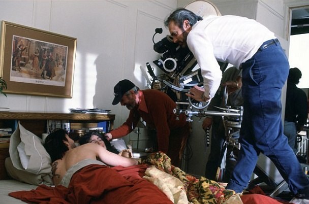 Moonstruck (1987) Behind the Scenes