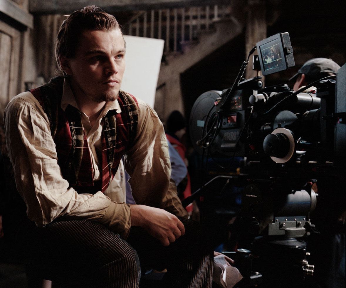 Gangs of New York Behind the Scenes Photos & Tech Specs