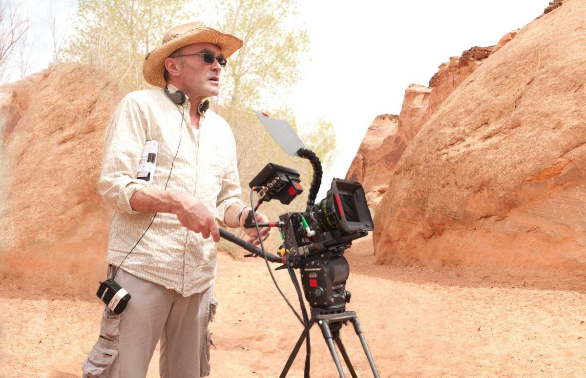 127 Hours Behind the Scenes Photos & Tech Specs