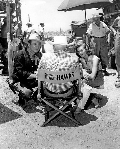 Rio Bravo (1959) Behind the Scenes