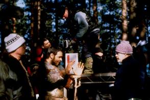 Behind the scenes of Gladiator 2000