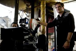 Inglourious Basterds (2009) - Behind the Scenes photos