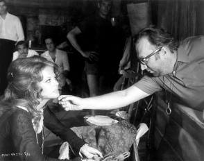 ONCE UPON A TIME IN THE WEST - Behind the Scenes photos