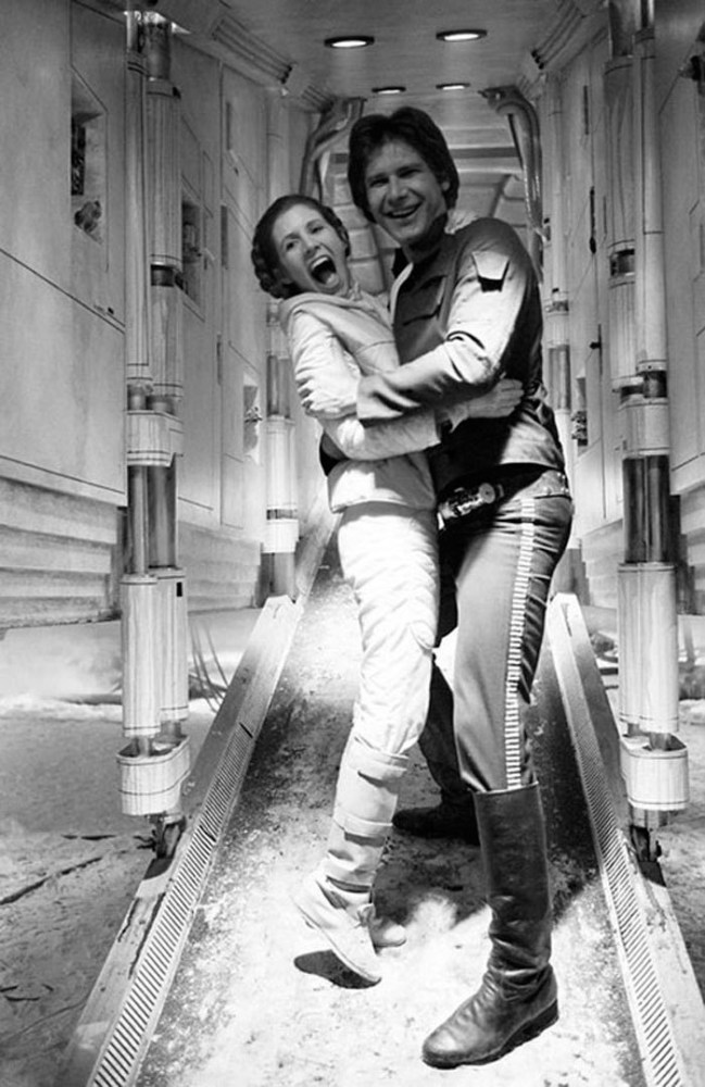 Star Wars: Episode V &#8211; The Empire Strikes Back Behind the Scenes Photos & Tech Specs