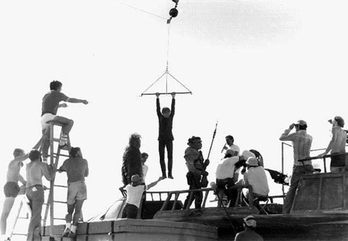 Return of the Jedi (1983) Behind the Scenes