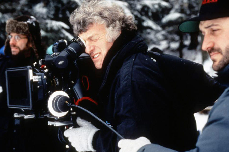 Roger Deakins : Fargo (1996) Behind the Scenes