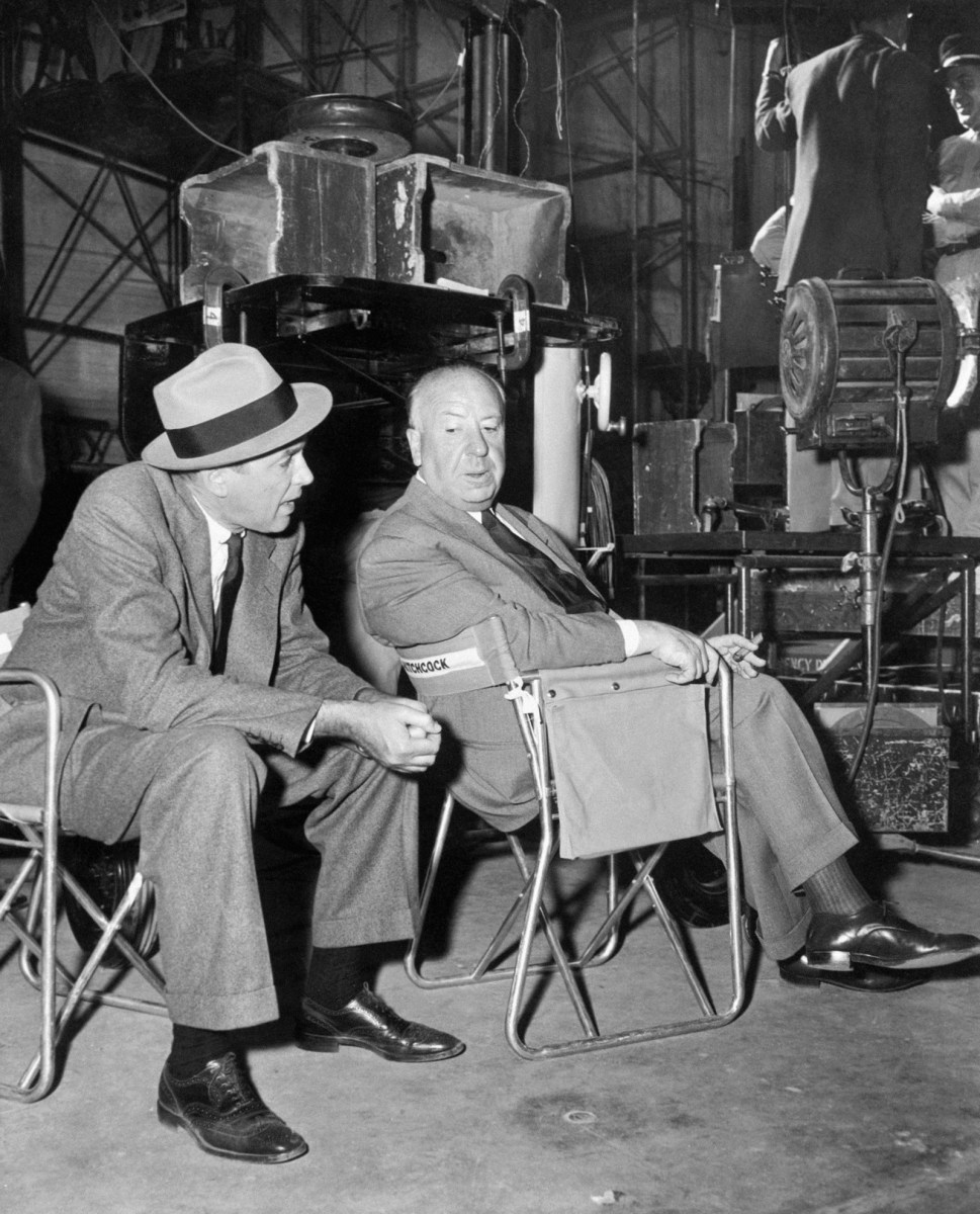 The Man Who Knew Too Much Behind the Scenes Photos & Tech Specs