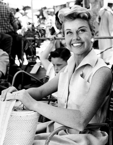 Doris Day : The Man Who Knew Too Much (1956) Behind the Scenes