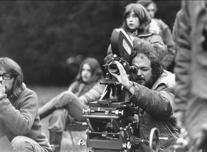 Stanley Kubrick : Barry Lyndon (1975) Behind the Scenes