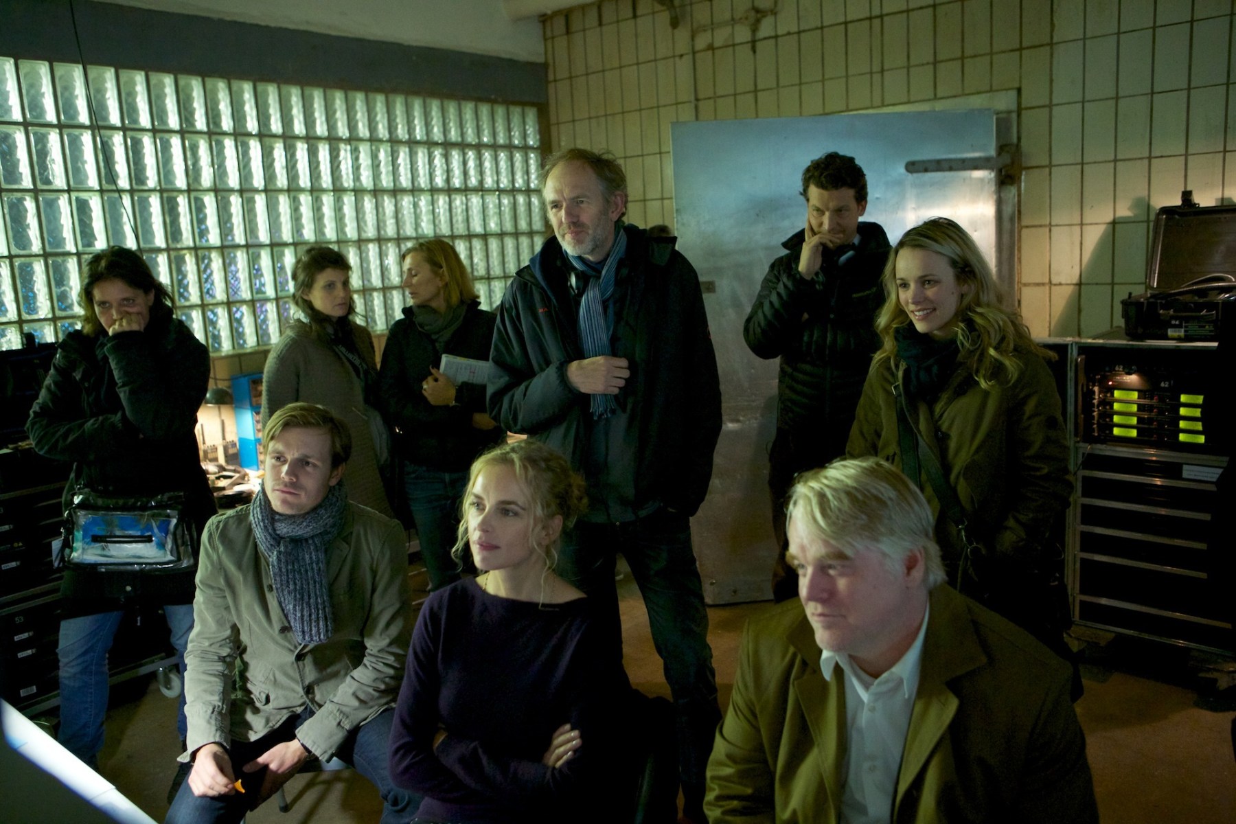 A Most Wanted Man Behind the Scenes Photos & Tech Specs