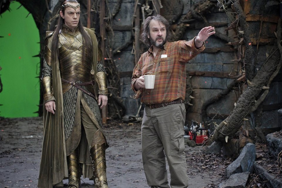 The Hobbit: The Battle of the Five Armies (2014) Behind the Scenes