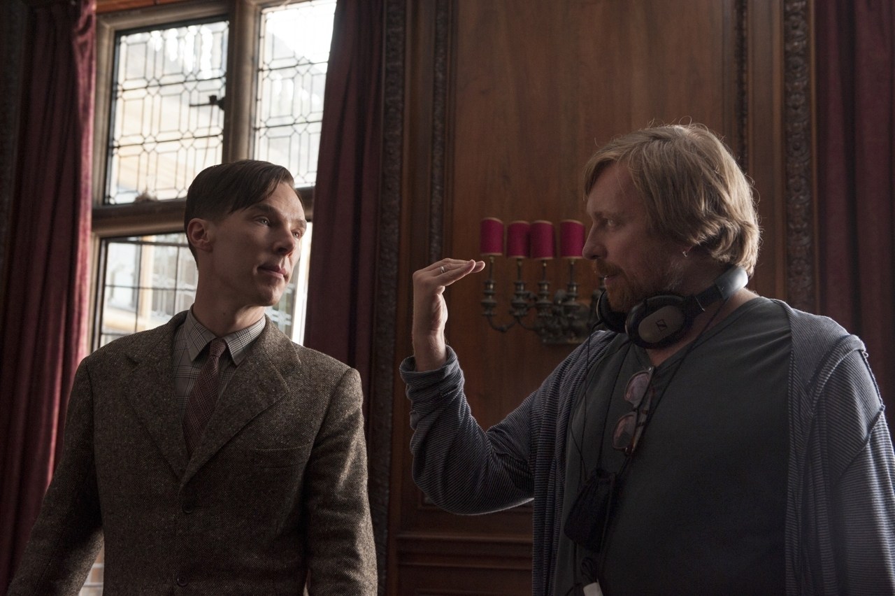 The Imitation Game Behind the Scenes Photos & Tech Specs