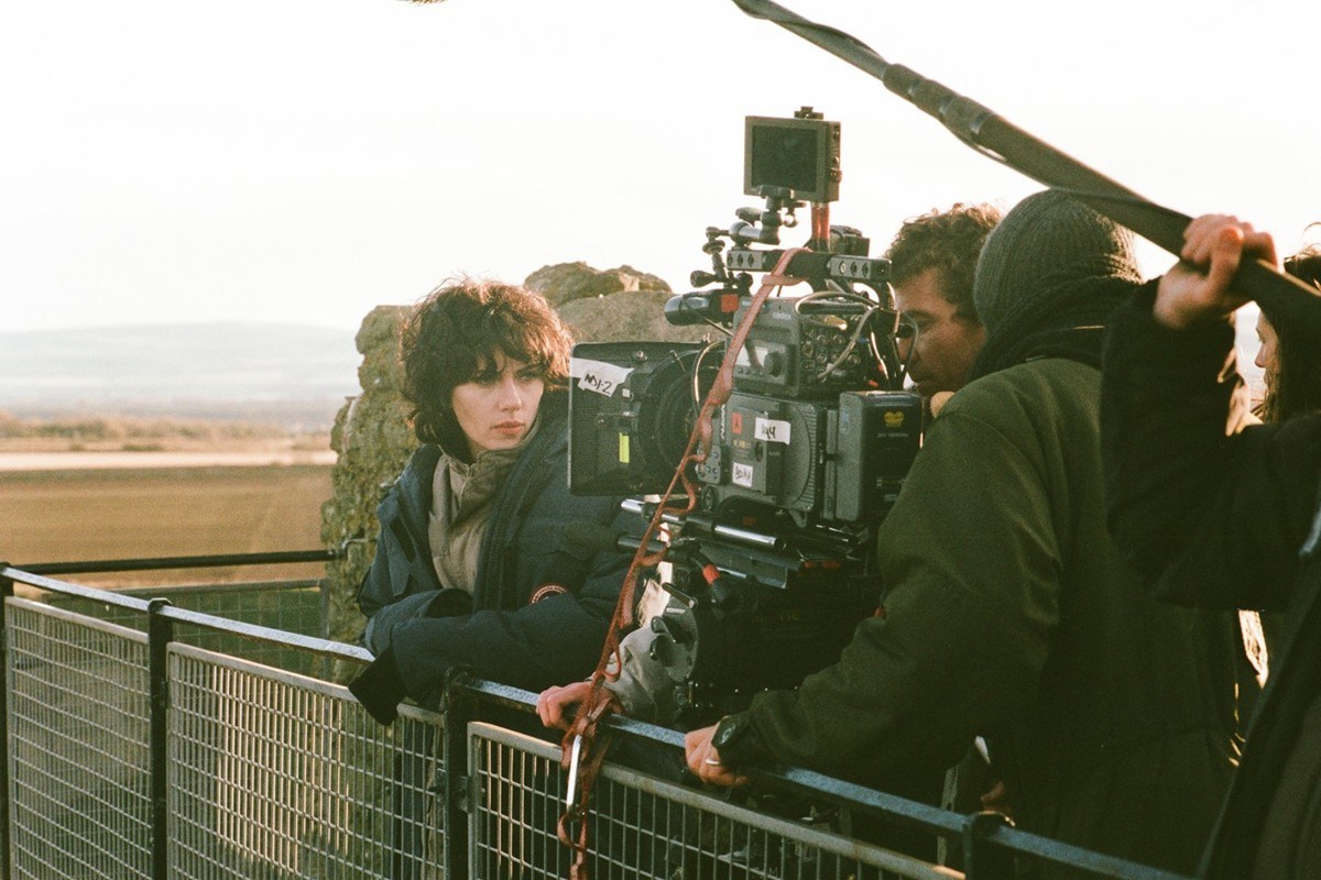 Under the Skin Behind the Scenes Photos & Tech Specs