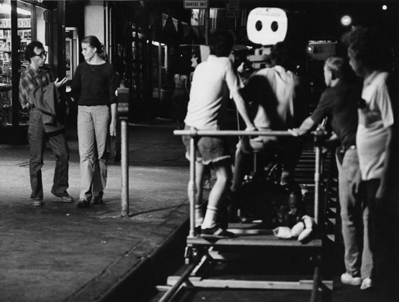 Filming Manhattan (1979) Behind the Scenes