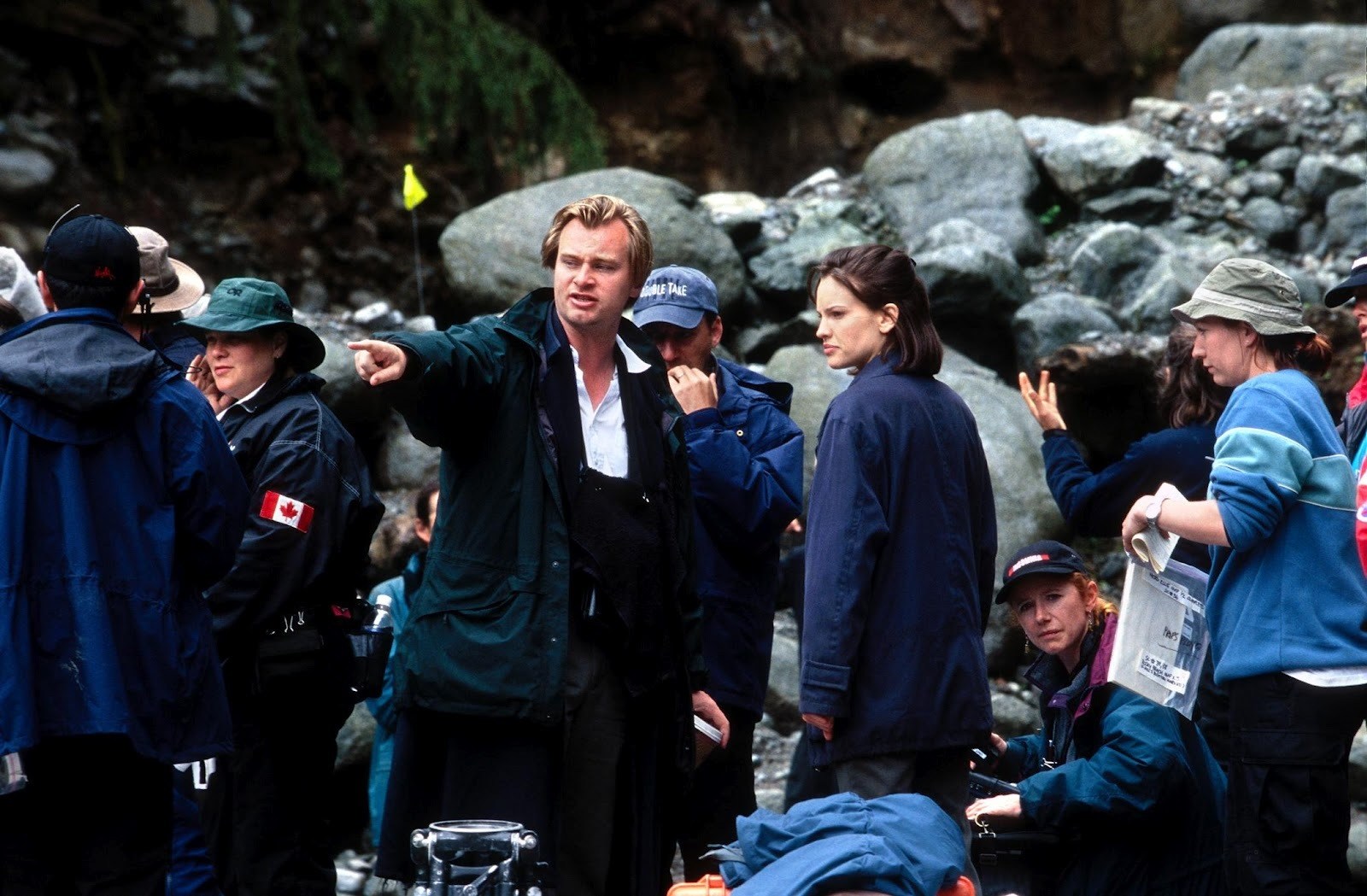 Insomnia (2002) Behind the Scenes