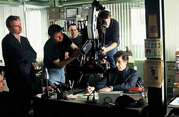 Filming Insomnia (2002) Behind the Scenes