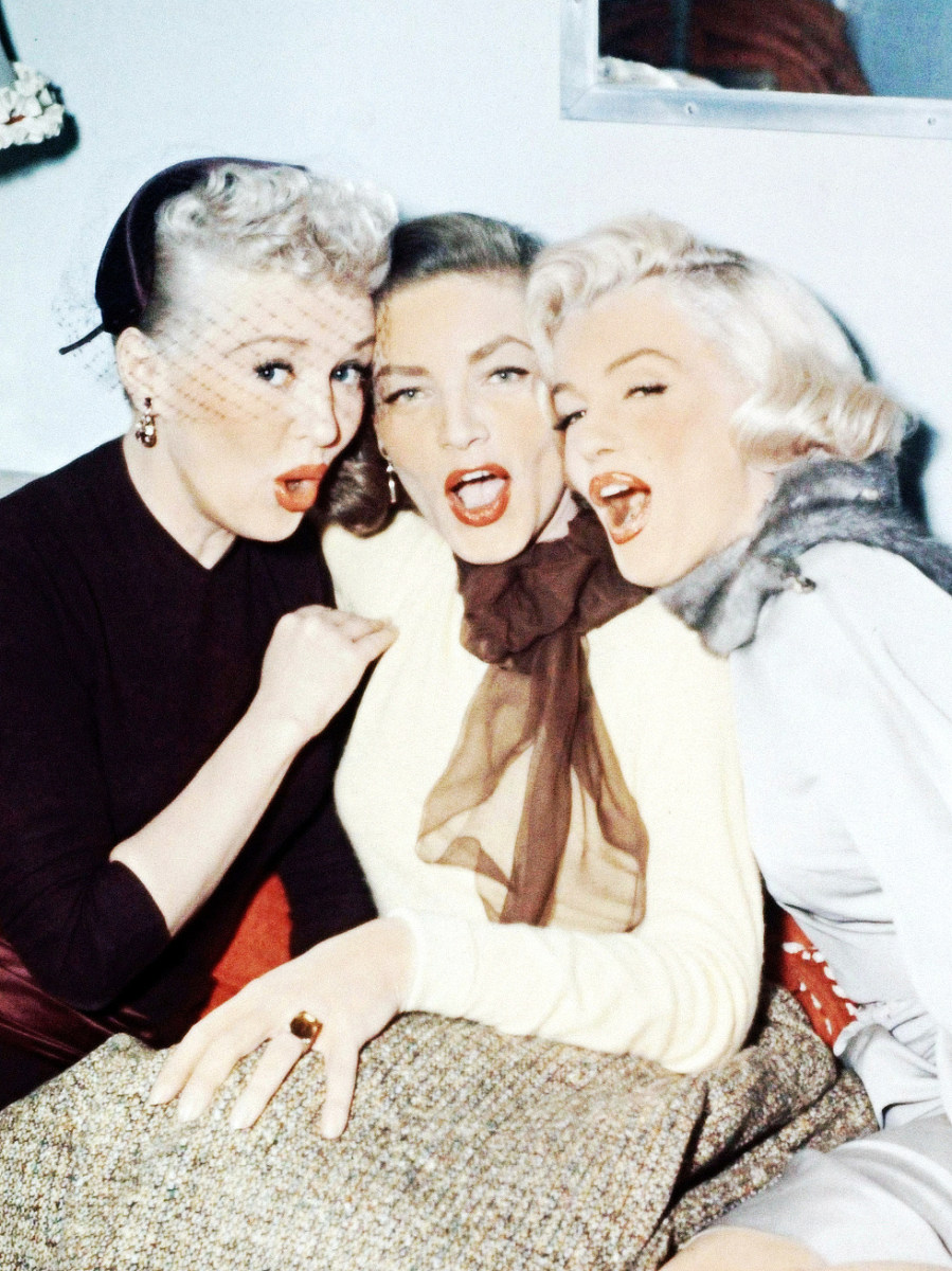 How to Marry a Millionaire (1953) » ShotOnWhat? Behind the Scenes